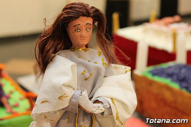 Exposicin As ven los nios la Semana Santa 2013 - 289