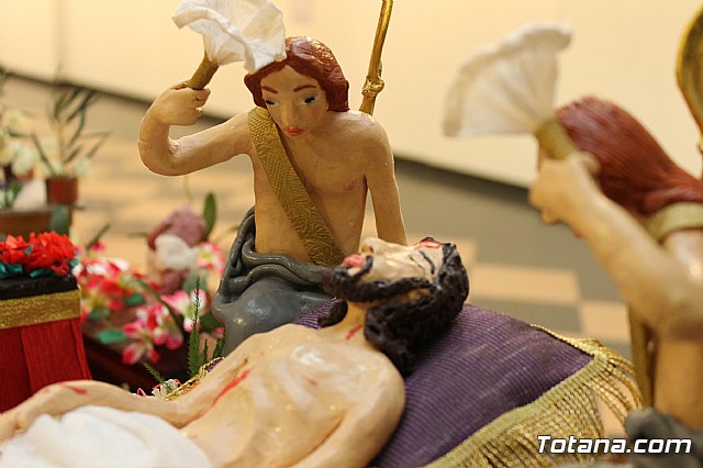 Exposicin As ven los nios la Semana Santa 2013 - 290