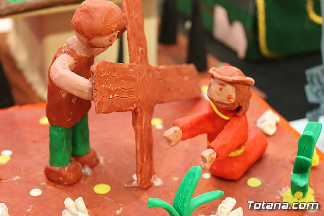 Exposicin As ven los nios la Semana Santa 2013 - 294