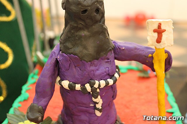 Exposicin As ven los nios la Semana Santa 2013 - 295