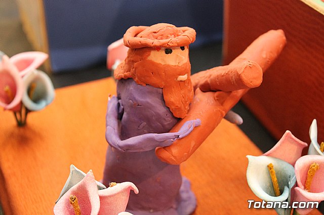 Exposicin As ven los nios la Semana Santa 2013 - 296