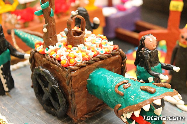 Exposicin As ven los nios la Semana Santa 2013 - 297