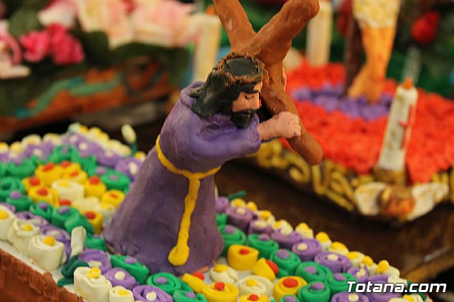 Exposicin As ven los nios la Semana Santa 2013 - 298