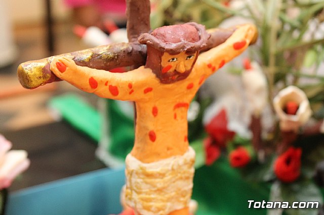 Exposicin As ven los nios la Semana Santa 2013 - 299