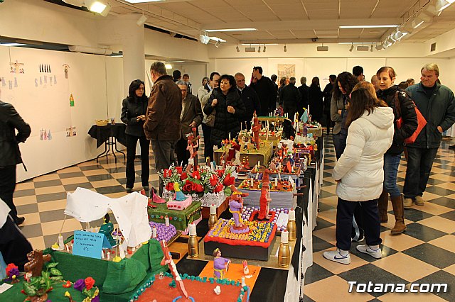 Exposicin As ven los nios la Semana Santa 2013 - 301