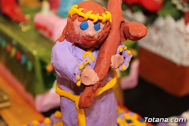 Exposicin As ven los nios la Semana Santa 2013 - 302