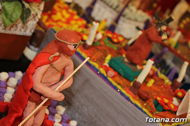 Exposicin As ven los nios la Semana Santa 2013 - 303