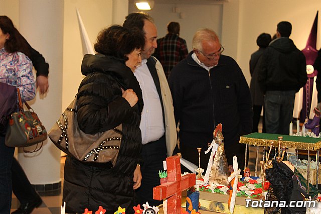 Exposicin As ven los nios la Semana Santa 2013 - 304