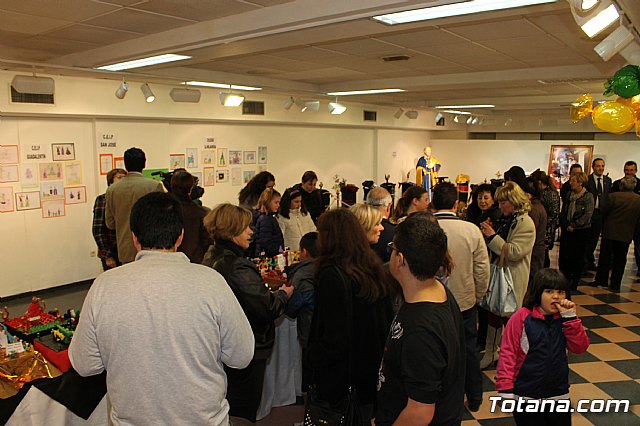 Exposicin As ven los nios la Semana Santa 2013 - 310