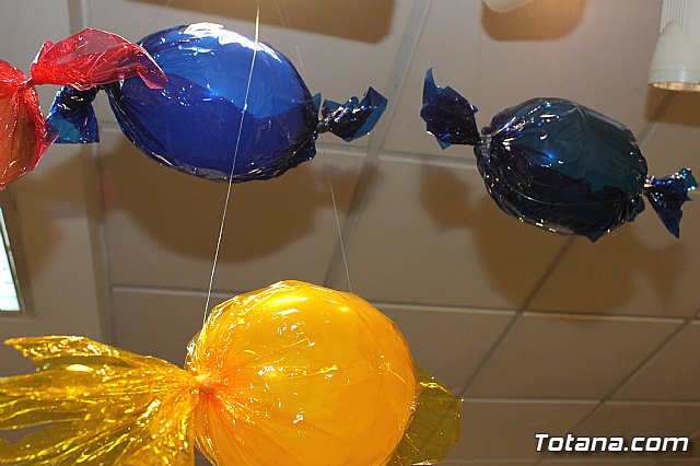 Exposicin As ven los nios la Semana Santa 2013 - 311