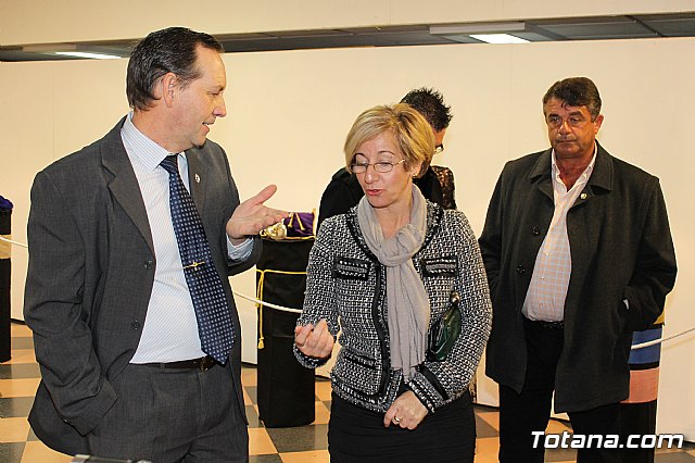 Exposicin As ven los nios la Semana Santa 2013 - 313