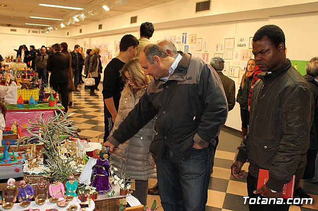 Exposicin As ven los nios la Semana Santa 2013 - 314