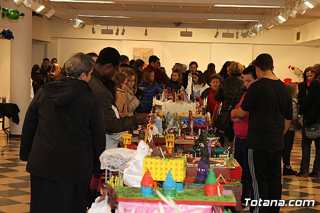 Exposicin As ven los nios la Semana Santa 2013 - 315