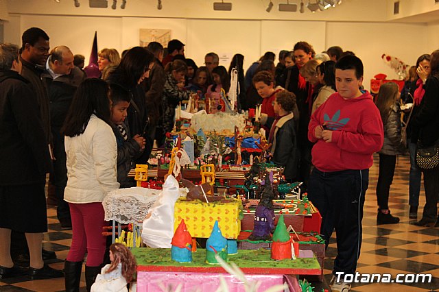 Exposicin As ven los nios la Semana Santa 2013 - 316