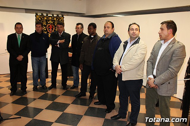 Exposicin As ven los nios la Semana Santa 2013 - 317