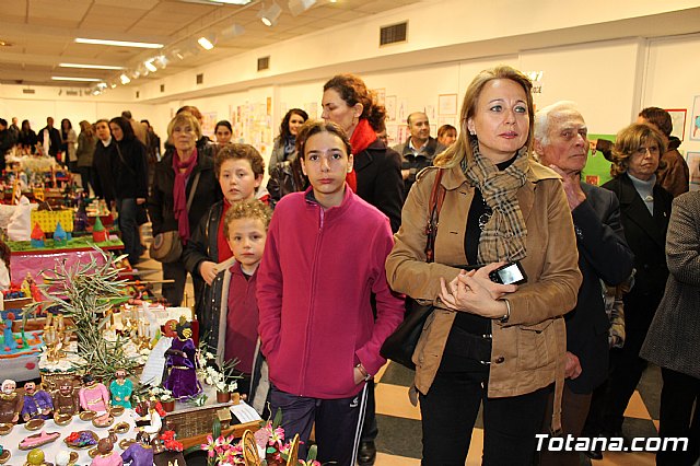 Exposicin As ven los nios la Semana Santa 2013 - 318