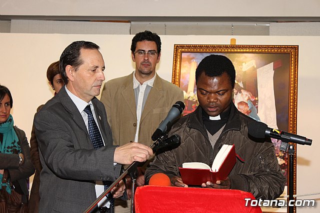 Exposicin As ven los nios la Semana Santa 2013 - 320