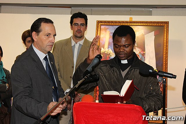 Exposicin As ven los nios la Semana Santa 2013 - 321