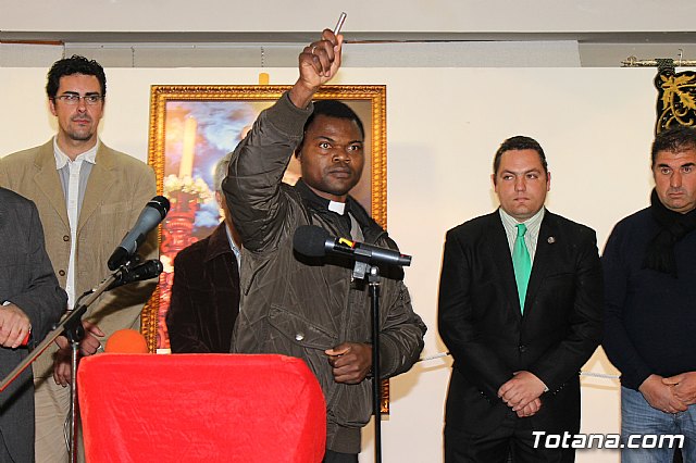 Exposicin As ven los nios la Semana Santa 2013 - 324