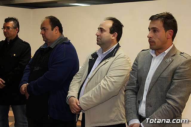 Exposicin As ven los nios la Semana Santa 2013 - 326