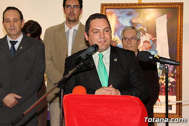 Exposicin As ven los nios la Semana Santa 2013 - 327