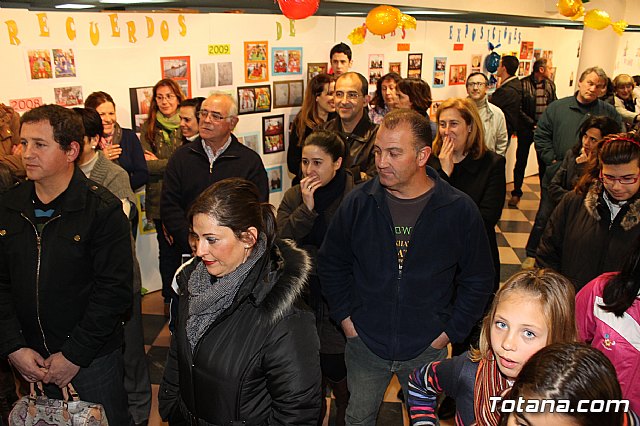 Exposicin As ven los nios la Semana Santa 2013 - 328