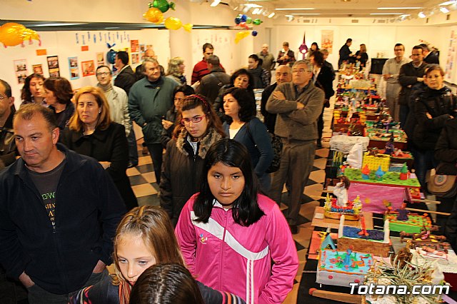 Exposicin As ven los nios la Semana Santa 2013 - 329