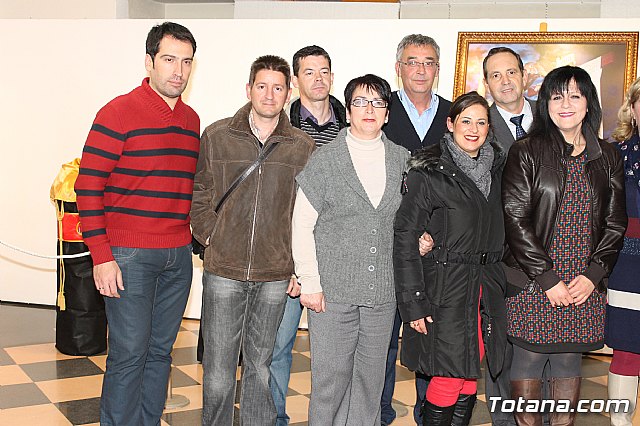 Exposicin As ven los nios la Semana Santa 2013 - 332