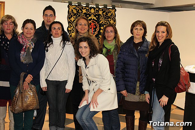 Exposicin As ven los nios la Semana Santa 2013 - 333