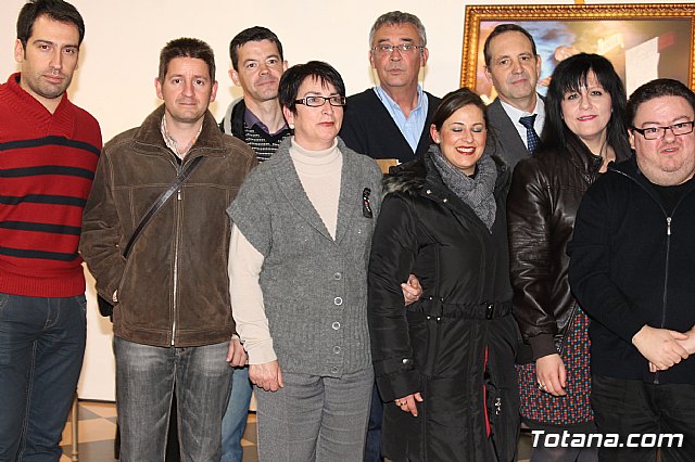 Exposicin As ven los nios la Semana Santa 2013 - 335