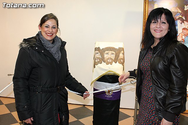 Exposicin As ven los nios la Semana Santa 2013 - 337