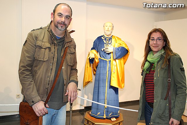 Exposicin As ven los nios la Semana Santa 2013 - 338