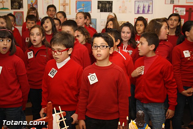 As ven los nios la Semana Santa - 2012 - 46