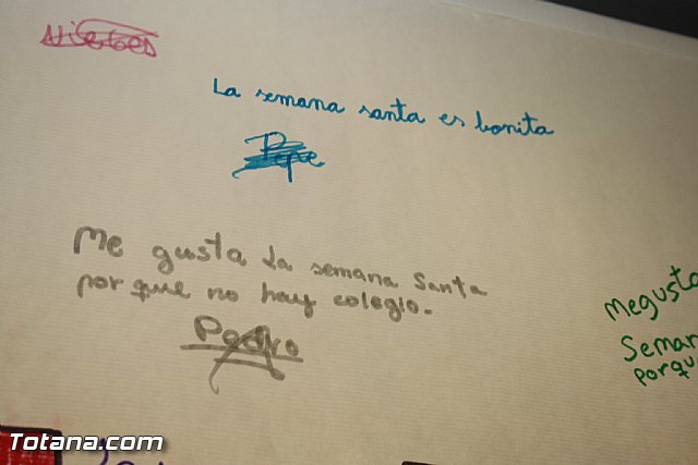 As ven los nios la Semana Santa - 2012 - 90