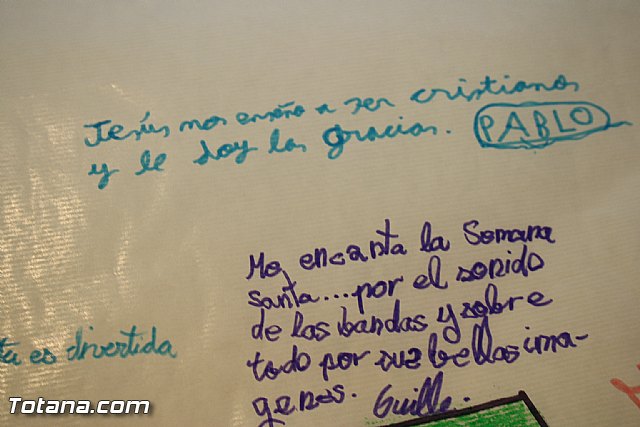 As ven los nios la Semana Santa - 2012 - 92