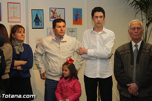 As ven los nios la Semana Santa - 2012 - 136