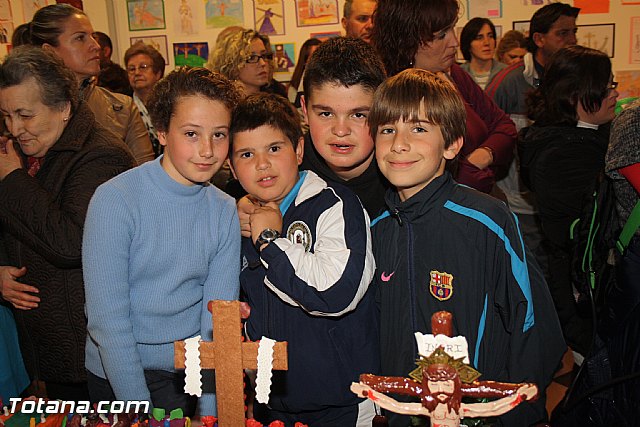 As ven los nios la Semana Santa - 2012 - 144
