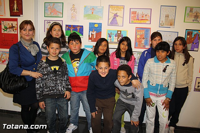 As ven los nios la Semana Santa - 2012 - 149