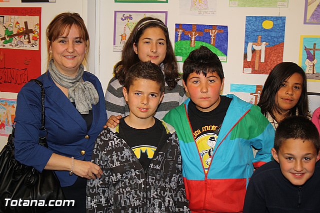 As ven los nios la Semana Santa - 2012 - 150