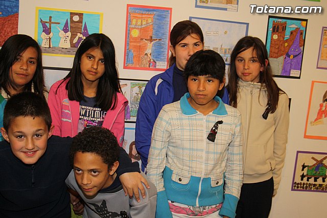 As ven los nios la Semana Santa - 2012 - 151