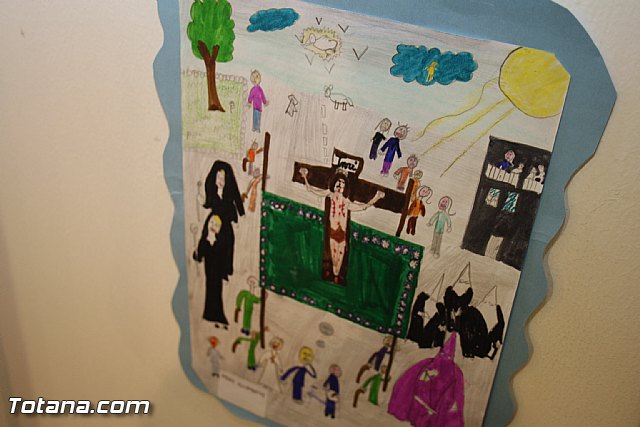 As ven los nios la Semana Santa - 2012 - 286