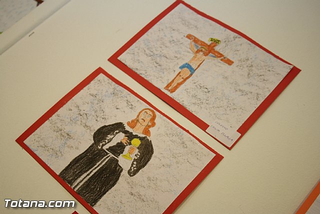 As ven los nios la Semana Santa - 2012 - 300