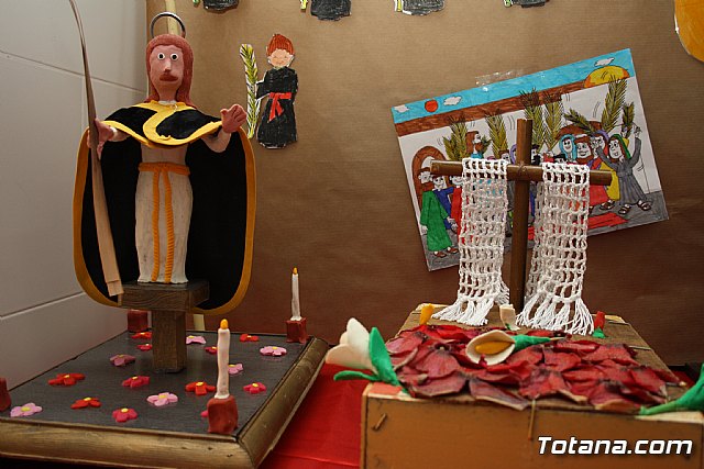 As ven los alumnos del colegio Santa Eulalia la Semana Santa 2012 - 26