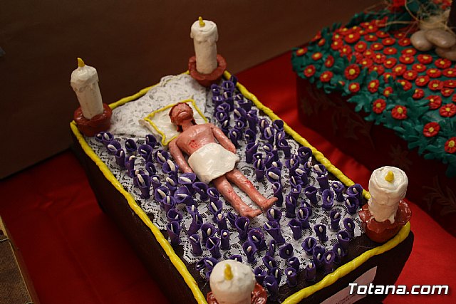 As ven los alumnos del colegio Santa Eulalia la Semana Santa 2012 - 29