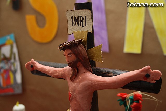 As ven los alumnos del colegio Santa Eulalia la Semana Santa 2012 - 33