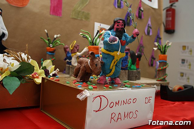 As ven los alumnos del colegio Santa Eulalia la Semana Santa 2012 - 46