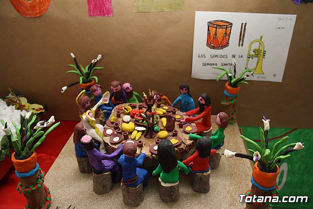 As ven los alumnos del colegio Santa Eulalia la Semana Santa 2012 - 48