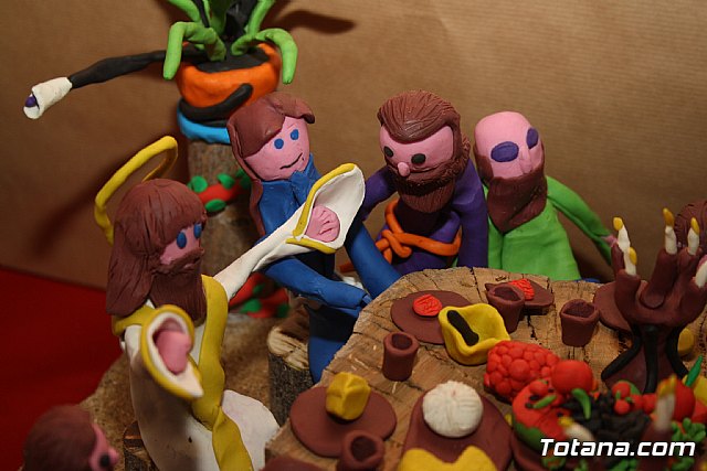 As ven los alumnos del colegio Santa Eulalia la Semana Santa 2012 - 50