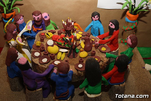 As ven los alumnos del colegio Santa Eulalia la Semana Santa 2012 - 52