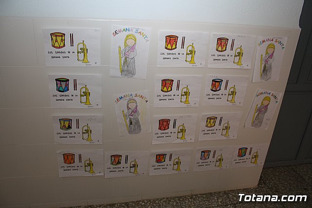 As ven los alumnos del colegio Santa Eulalia la Semana Santa 2012 - 54